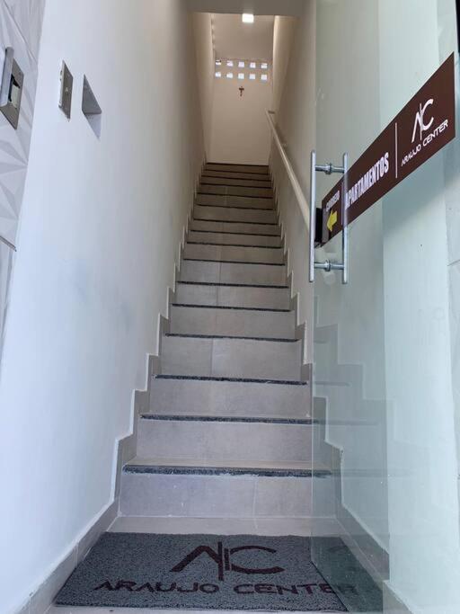 Apartament Flat Completo No Centro 02 Feira de Santana Zewnętrze zdjęcie