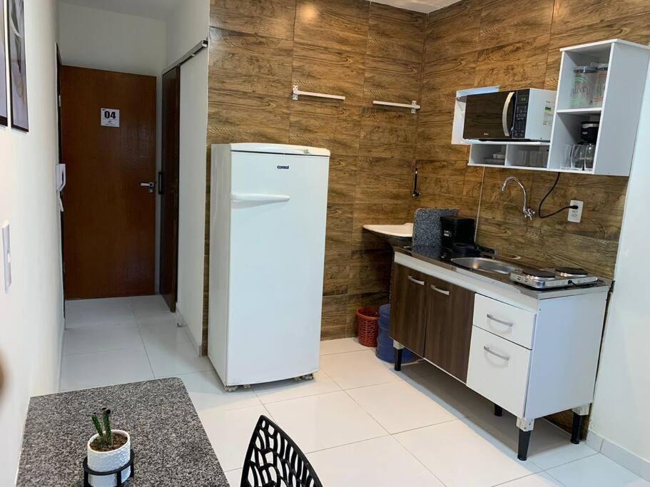 Apartament Flat Completo No Centro 02 Feira de Santana Zewnętrze zdjęcie