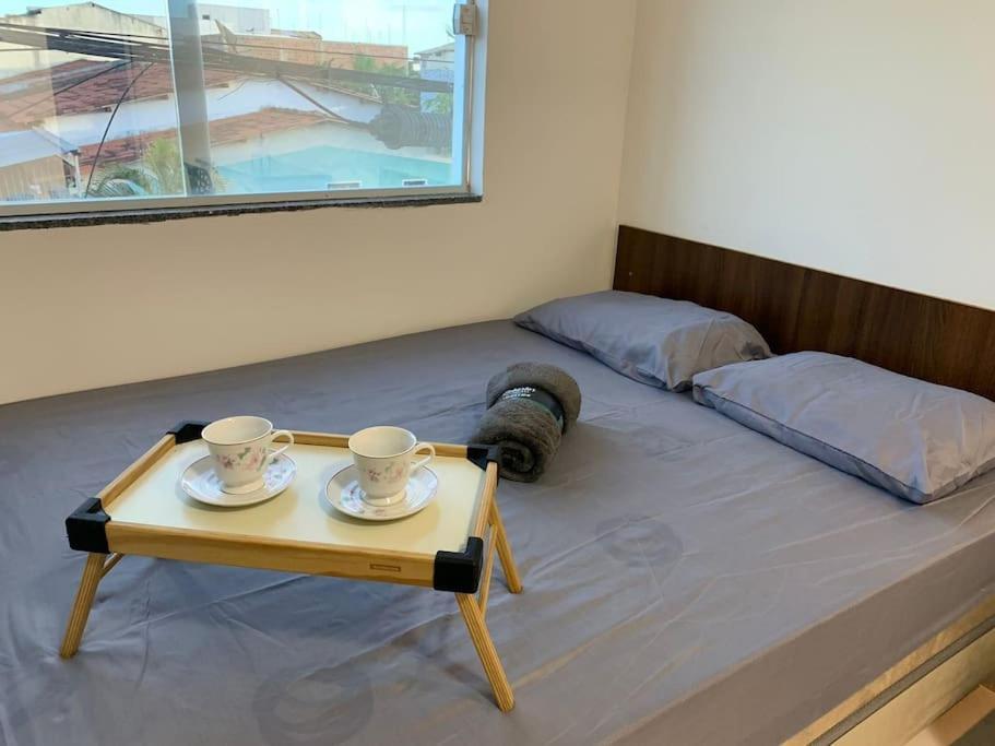 Apartament Flat Completo No Centro 02 Feira de Santana Zewnętrze zdjęcie