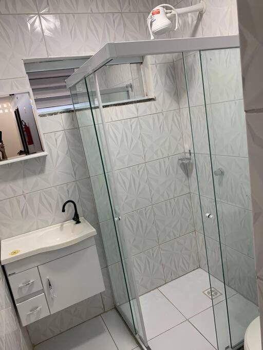 Apartament Flat Completo No Centro 02 Feira de Santana Zewnętrze zdjęcie