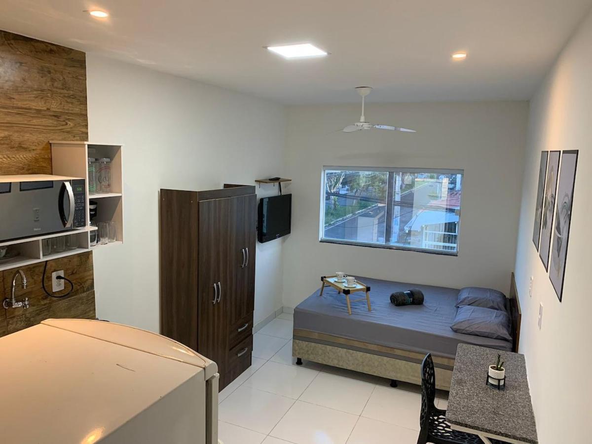 Apartament Flat Completo No Centro 02 Feira de Santana Zewnętrze zdjęcie